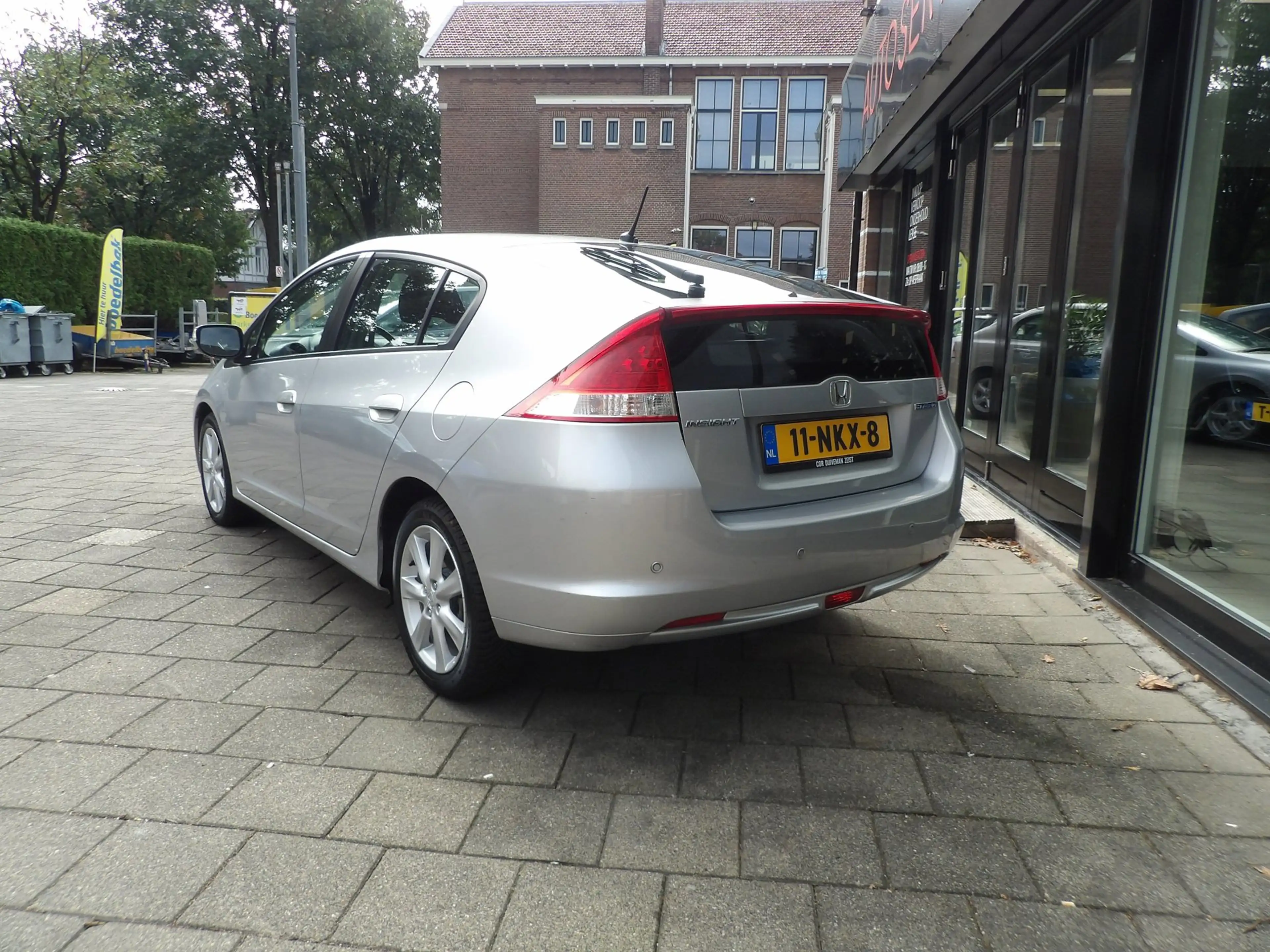Honda Insight 1.3 Elegance VOLLEDIG ONDERHOUDEN //EERSTE EIGENAA — photo 3