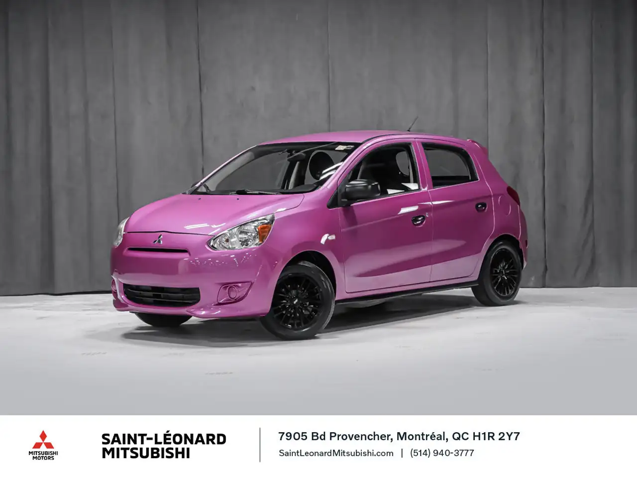 Mitsubishi Mirage снимка Mitsubishi Mirage