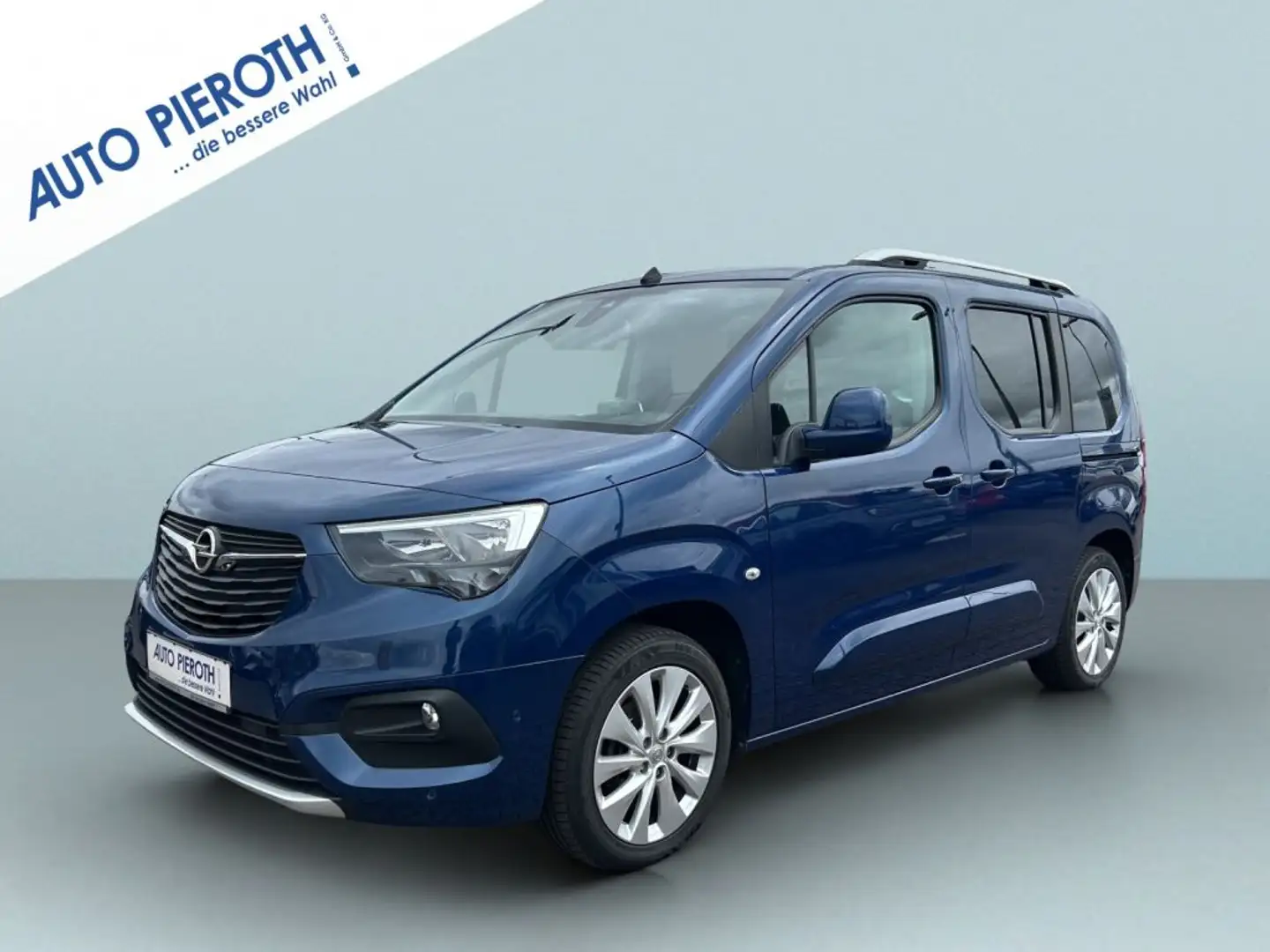 Opel Combo Life 1.2 Turbo Start/Stop Innovation Blau - 1
