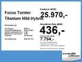 Ford Focus Turnier Titanium *NAVI*LED*PDC*CAM* Gris - thumbnail 3