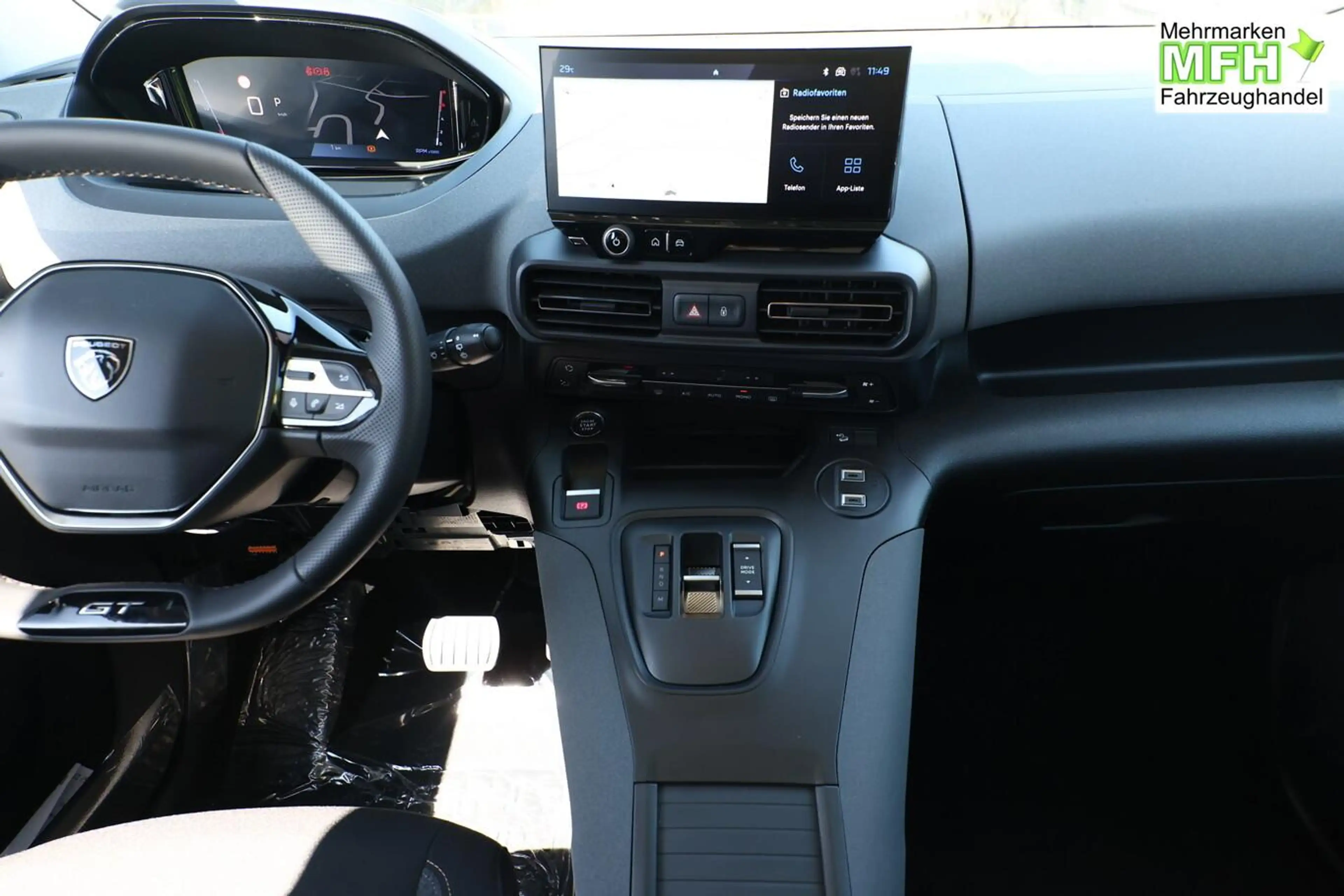Peugeot Rifter GT M1 Pano SHZ ACC Nav Keyl Kam PDC TotW 96 kW ... — photo 7