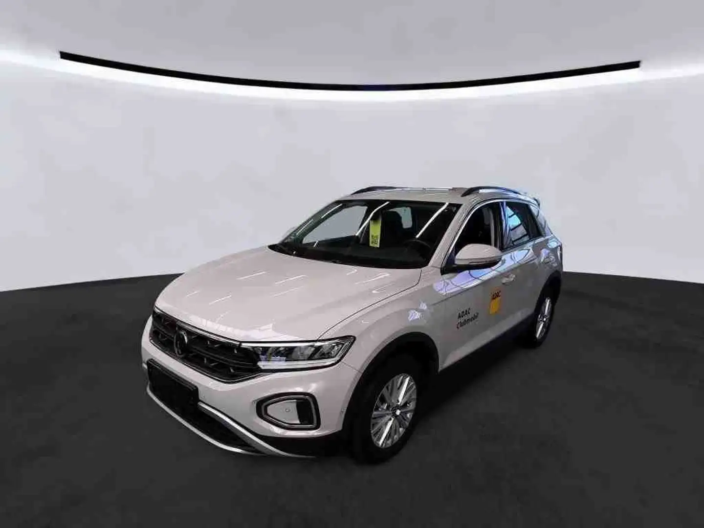 Volkswagen T-Roc 1.5 TSI OPF Life Grau - 2