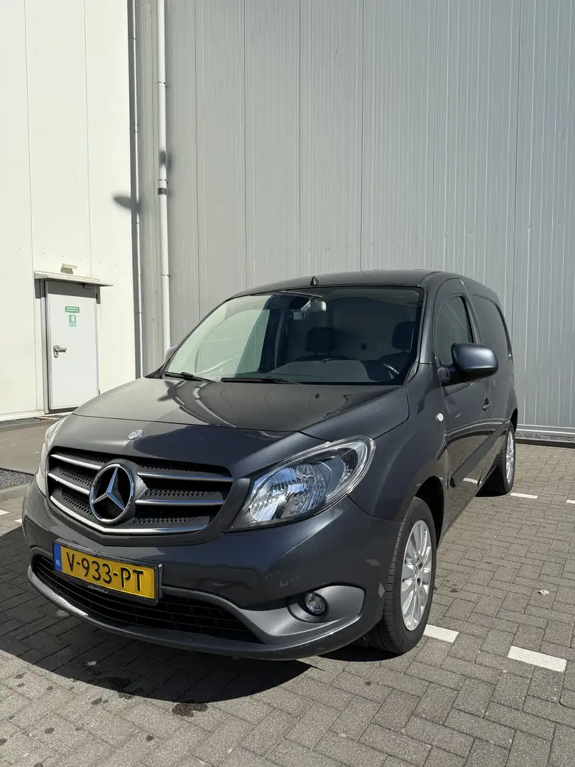 Mercedes-Benz Citan 111 CDI BlueEFFICIENCY lang - 2