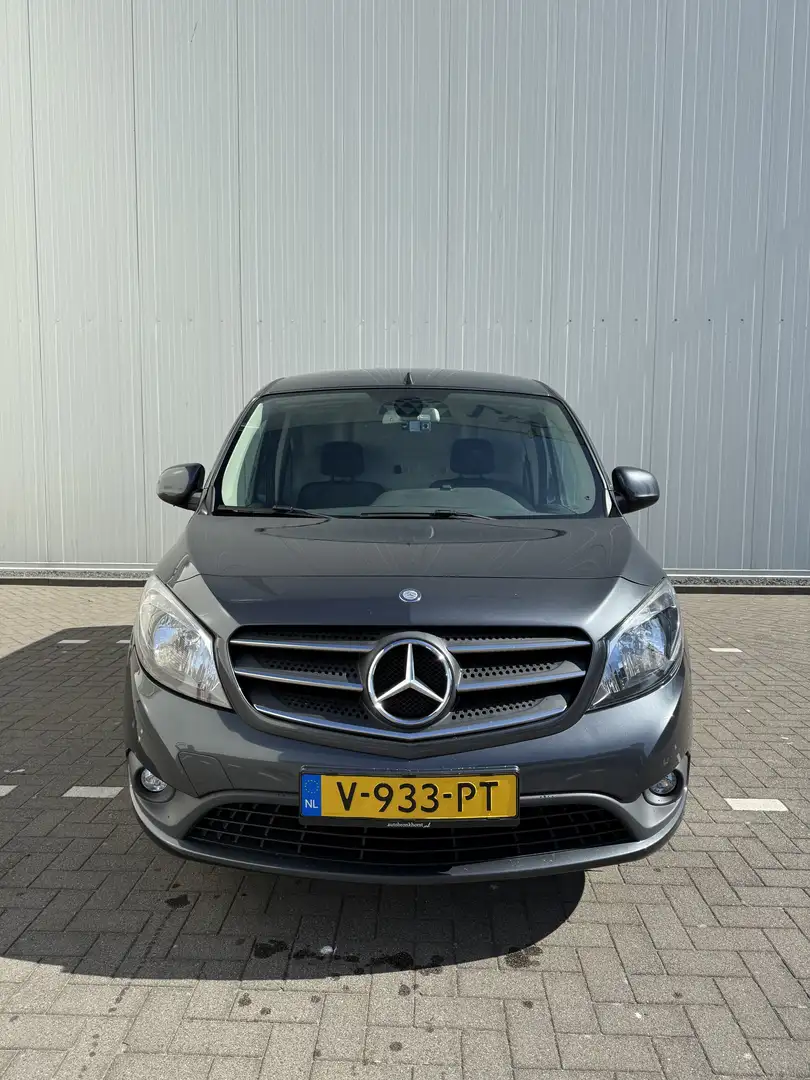 Mercedes-Benz Citan 111 CDI BlueEFFICIENCY lang - 1