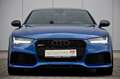 Audi RS7 4.0 TFSI performance *RS7 SITZE * CARBON Blau - thumbnail 4