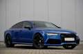 Audi RS7 4.0 TFSI performance *RS7 SITZE * CARBON Blau - thumbnail 5