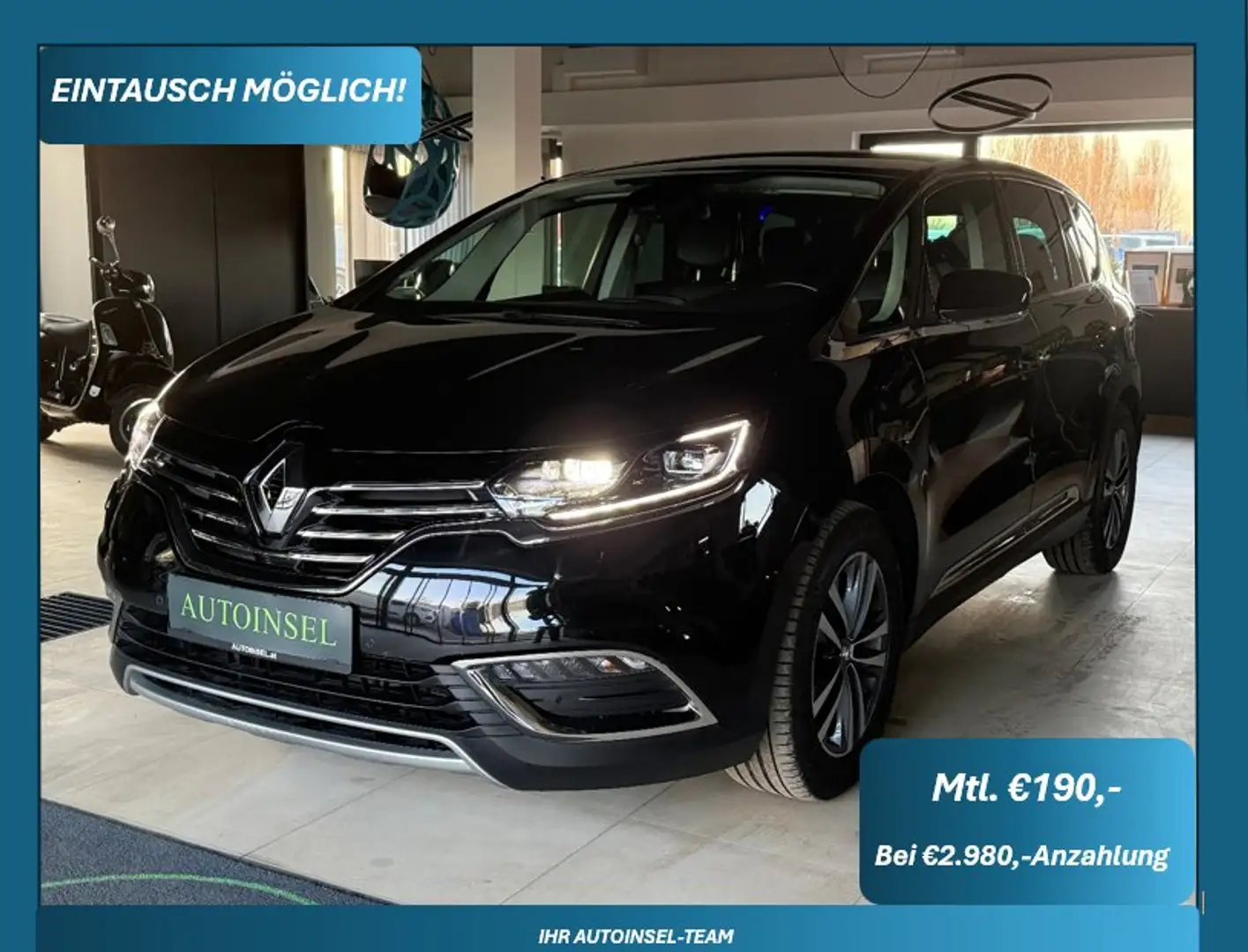 renault espace