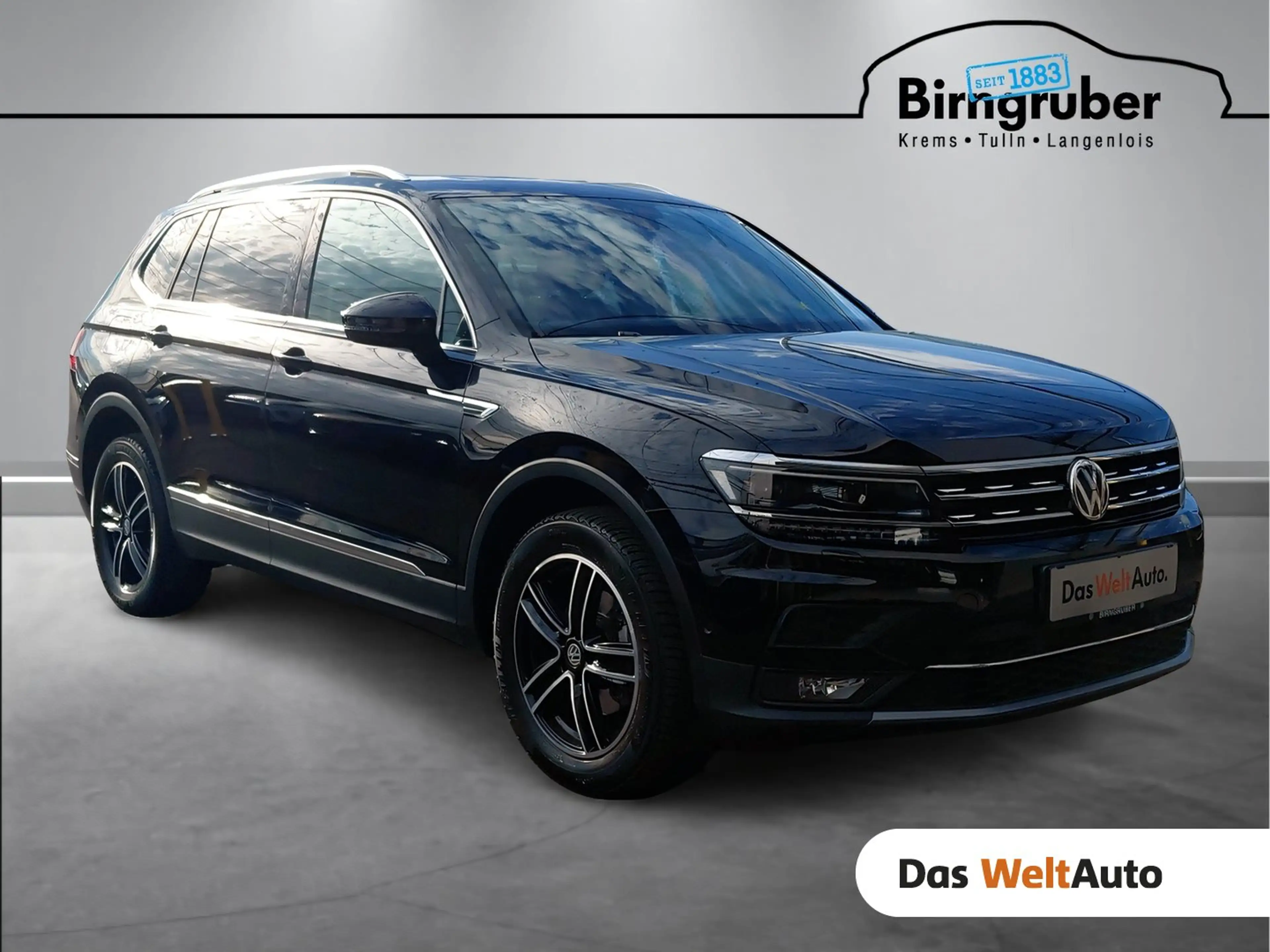 Volkswagen Tiguan Allspace HL TSI OPF DSG 5-Sitzer