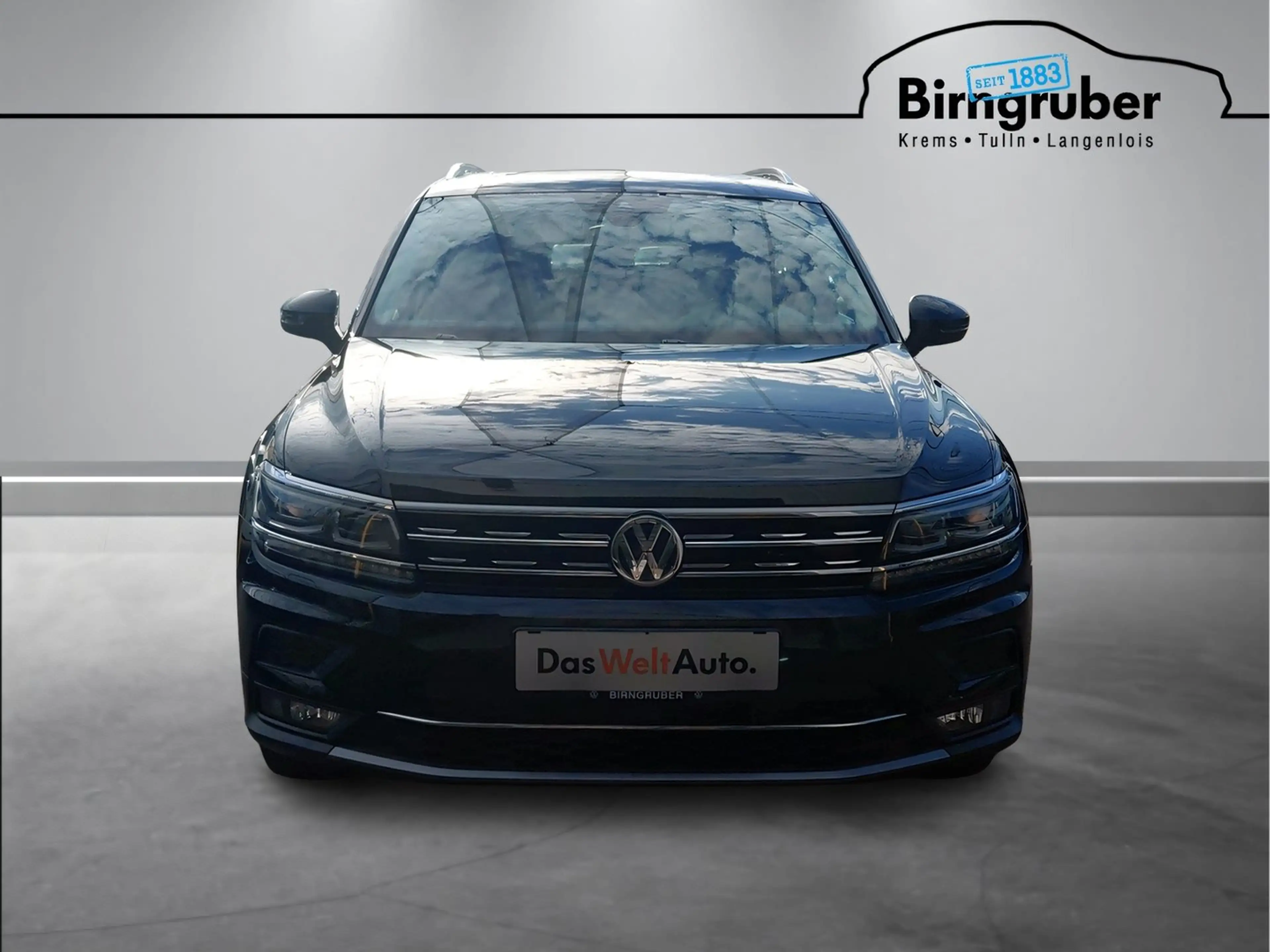 Volkswagen Tiguan Allspace HL TSI OPF DSG 5-Sitzer — photo 2