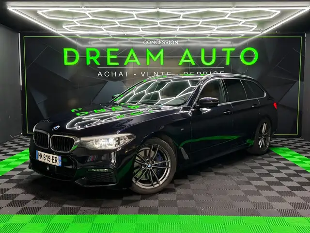 BMW 530 (G30) 530DA 265CH M SPORT STEPTRONIC EURO6D-T