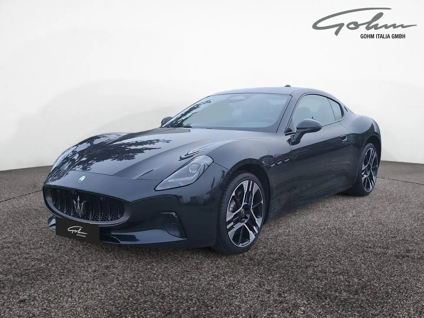 Maserati GranTurismo GranTurismo Folgore ELEKTRO - 1