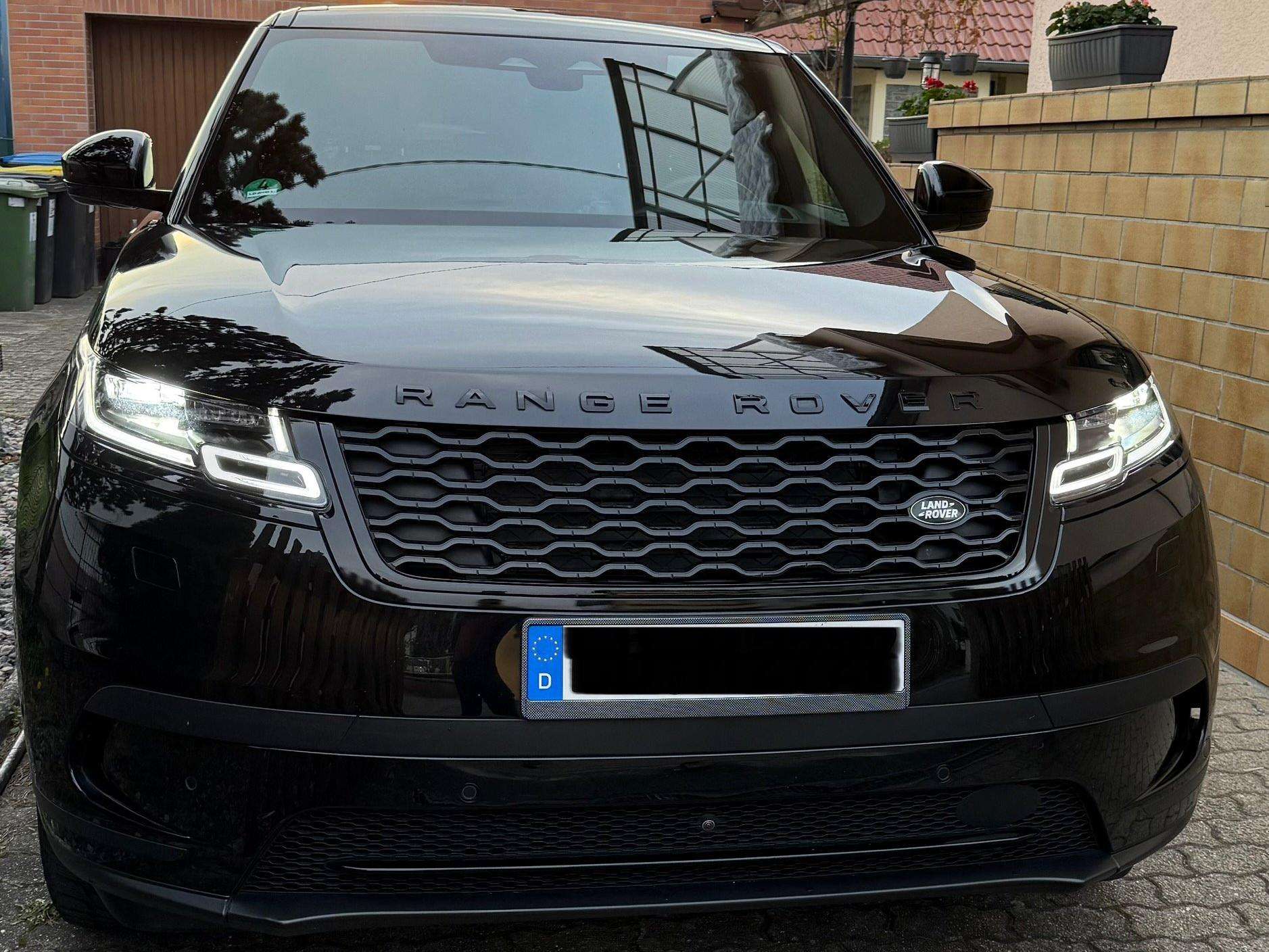 Second hand Land Rover Range Rover Velar 2.0