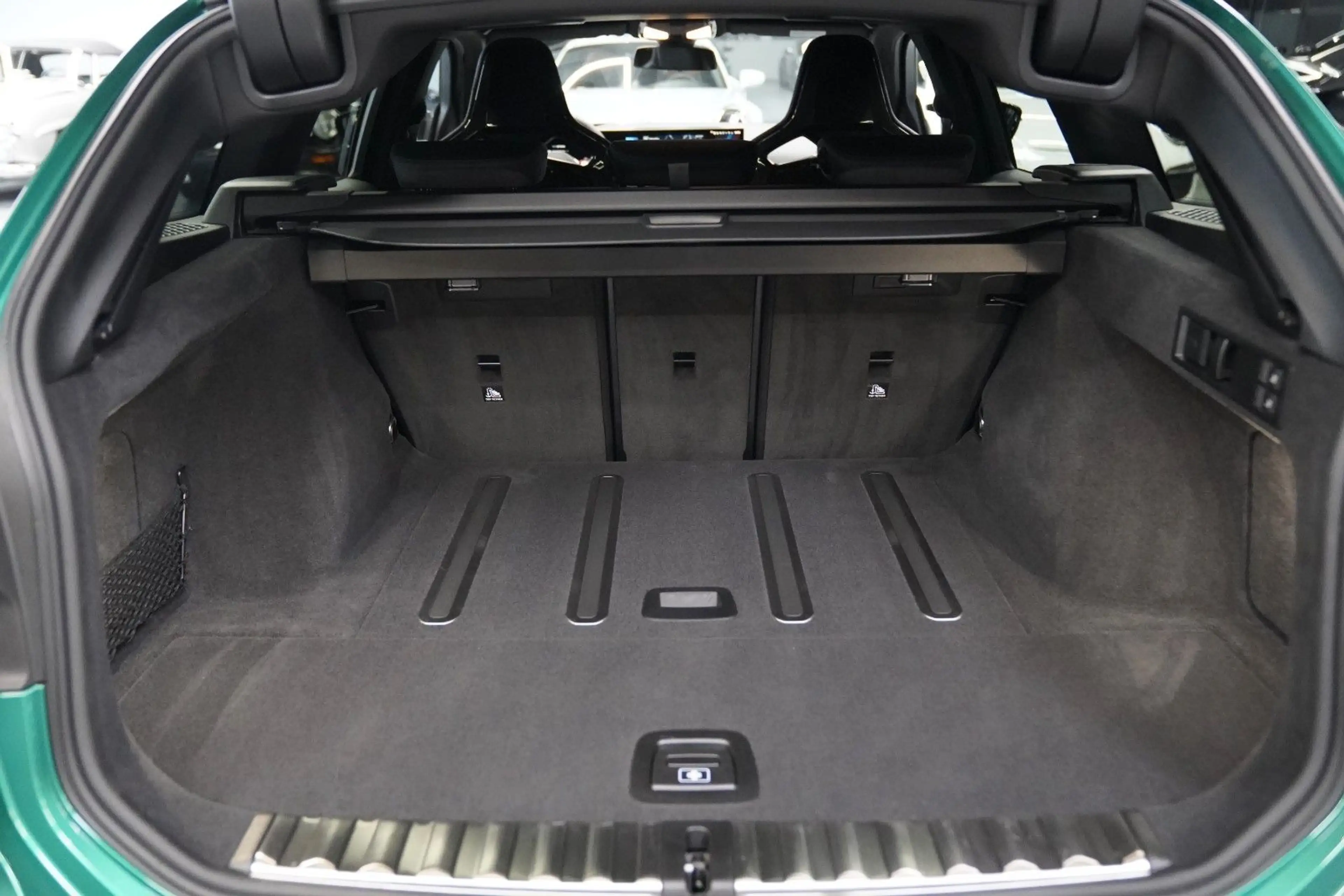 BMW M3 Touring xDrive Carbon-Track-Schalensitze — photo 12