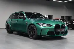 Bmw M3 Touring xDrive Carbon Track Schalensitze
