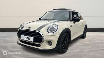 Cooper 136ch Edition Greenwich BVA7 109g