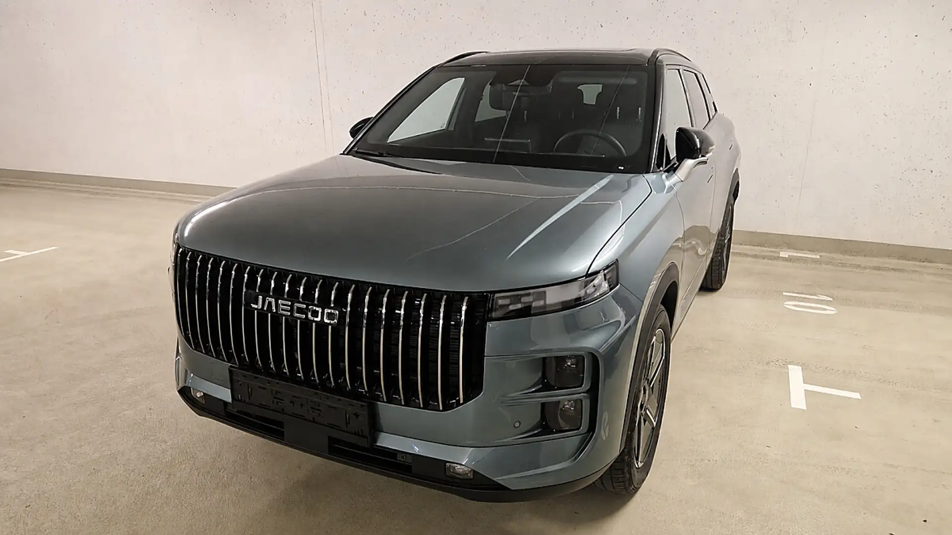 Jaecoo J7 7 PLUG-IN HYBRID SHS Aut. PREMIUM-Line *SOFORT ... Grau - 2