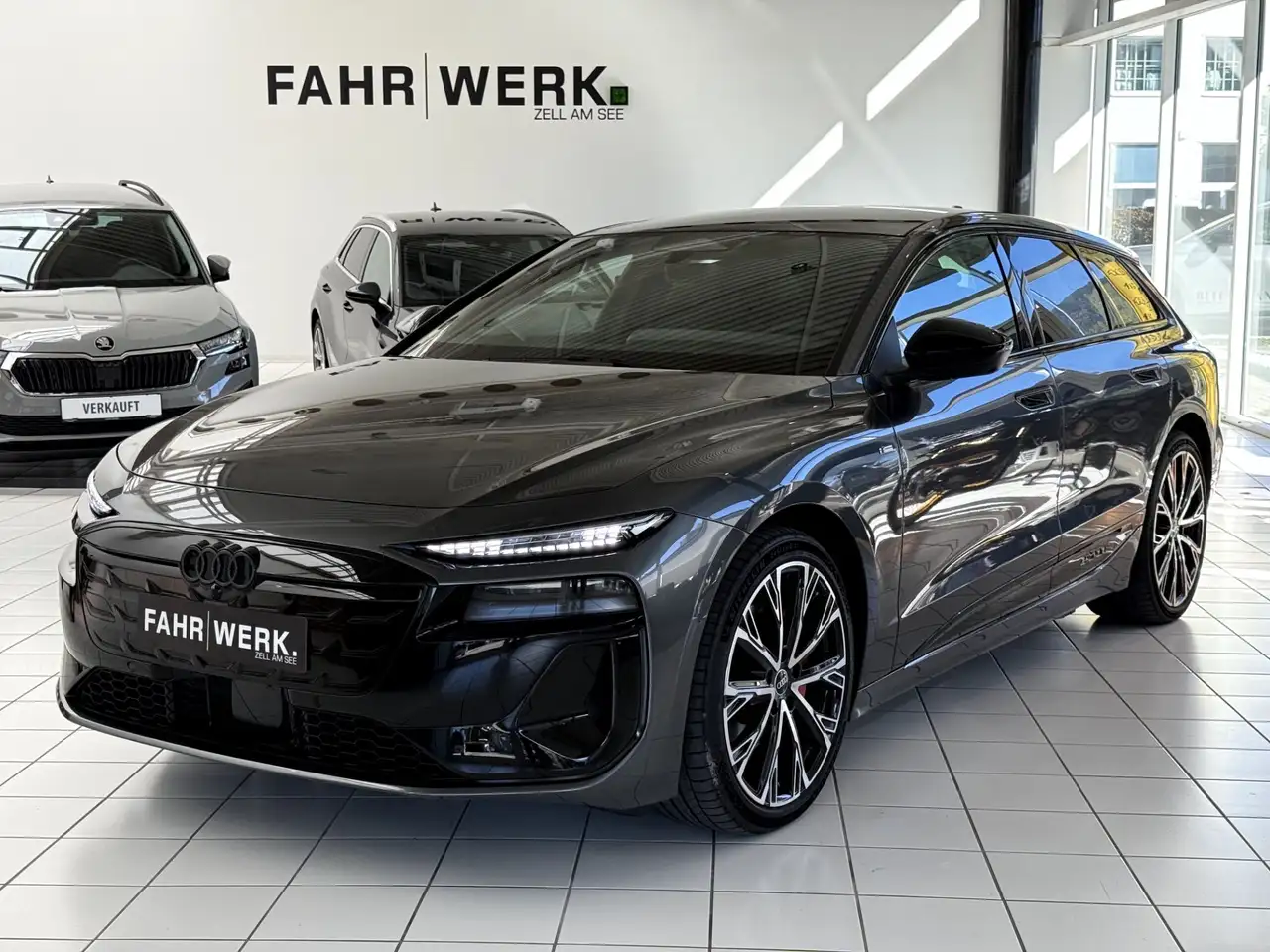 Audi Sonstige