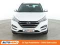 Hyundai TUCSON 1.6 TGDI Trend 2WD*NAVI*TEMPO*CAM*PDC*SHZ*KLIMA* Weiß - thumbnail 9