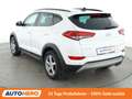 Hyundai TUCSON 1.6 TGDI Trend 2WD*NAVI*TEMPO*CAM*PDC*SHZ*KLIMA* Weiß - thumbnail 4
