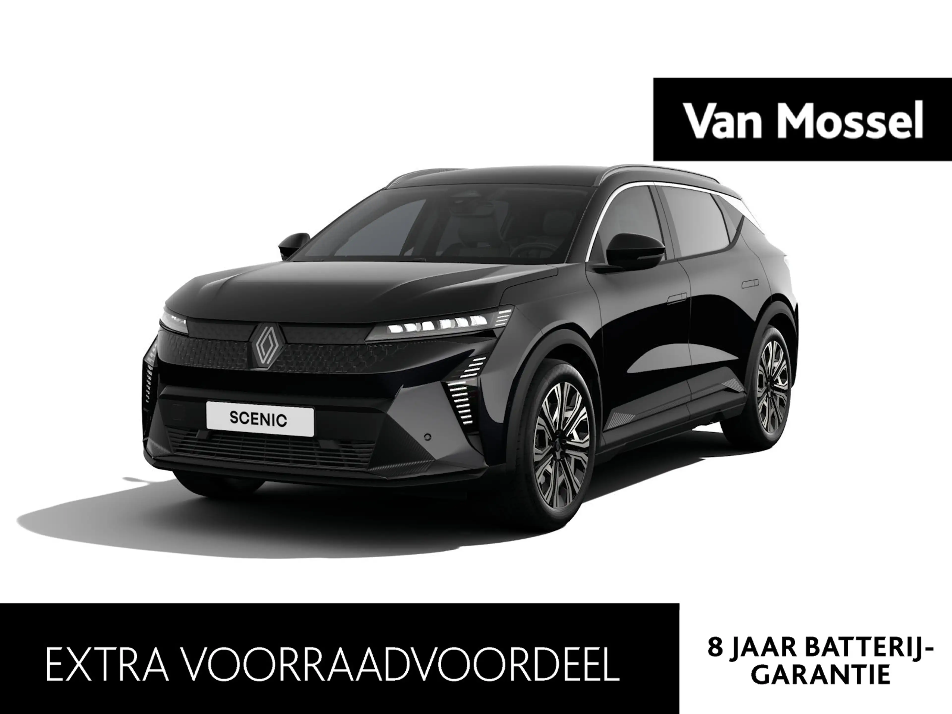 Renault Scenic E-Tech 89 kWh Long range 220 1AT Business Techno |