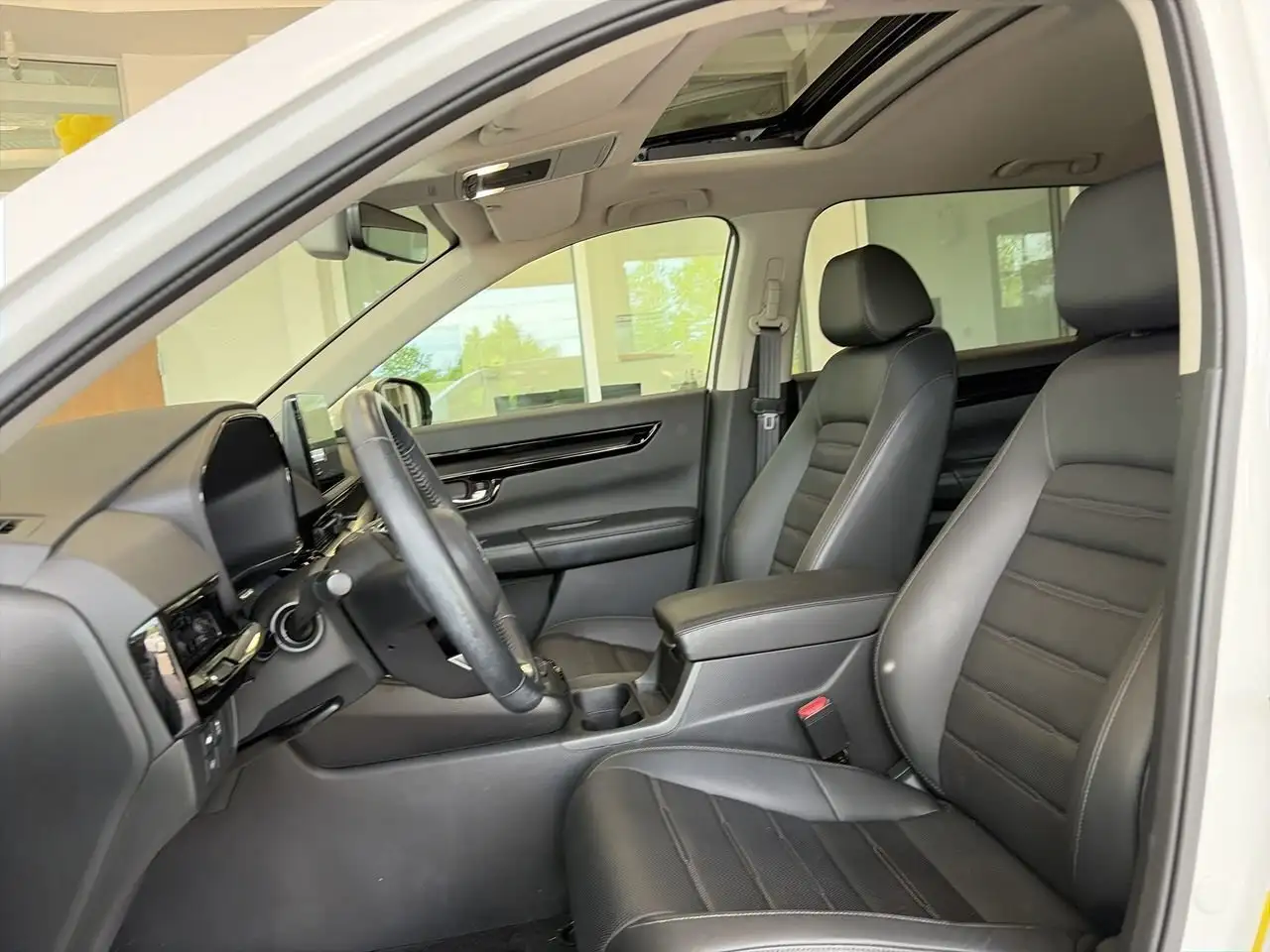 Honda CR-V снимка Honda CR-V