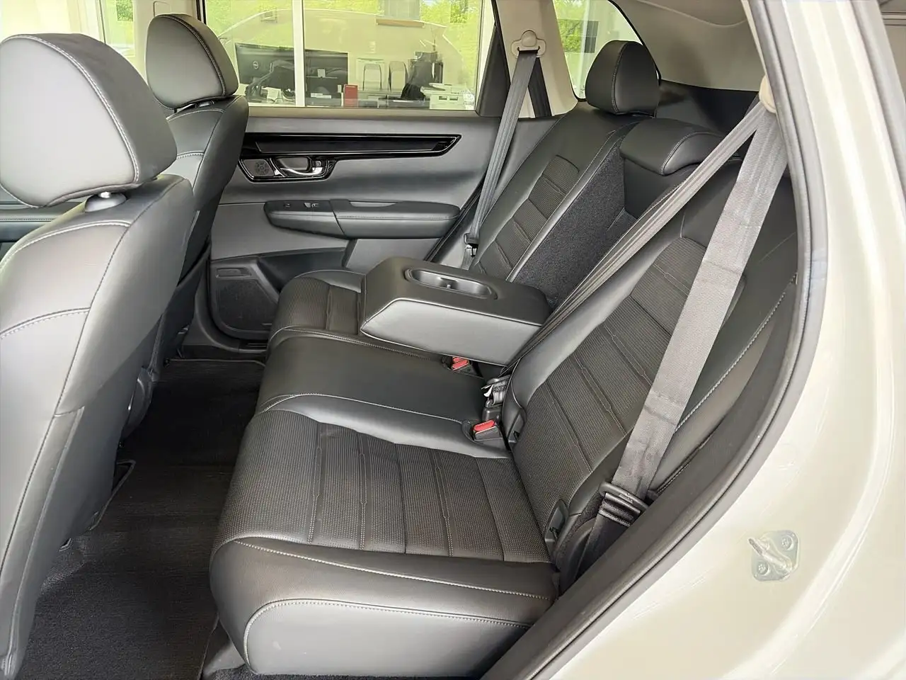 Honda CR-V снимка Honda CR-V