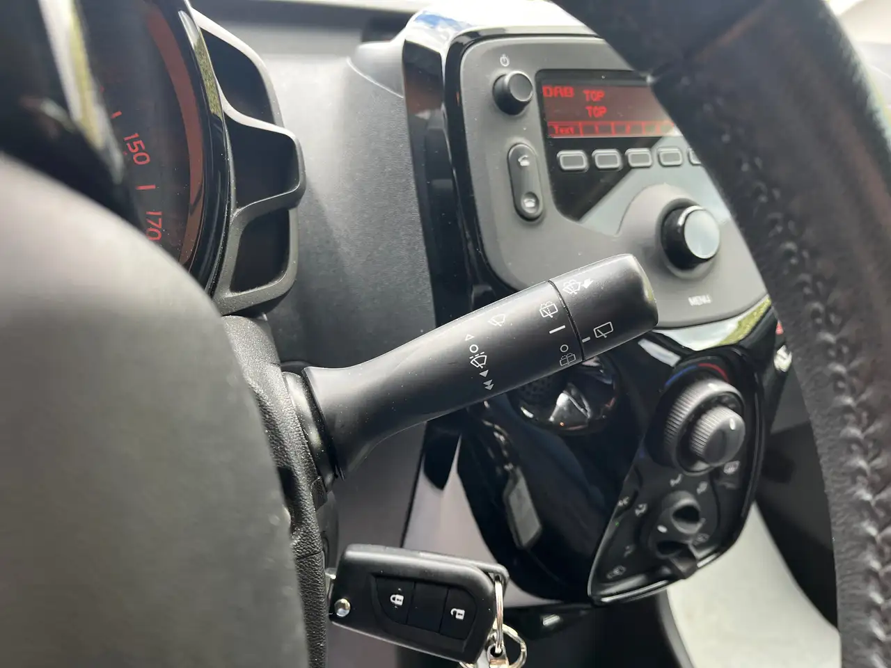 Peugeot 108 2021 10900km Airco/Bluetooth/Usb Garantie!!, миниатюра 20
