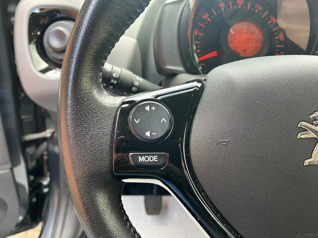 Peugeot 108 2021 10900km Airco/Bluetooth/Usb Garantie!!, миниатюра 21