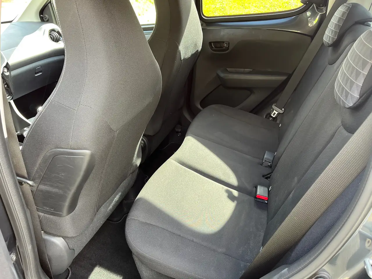 Peugeot 108 2021 10900km Airco/Bluetooth/Usb Garantie!!, миниатюра 9