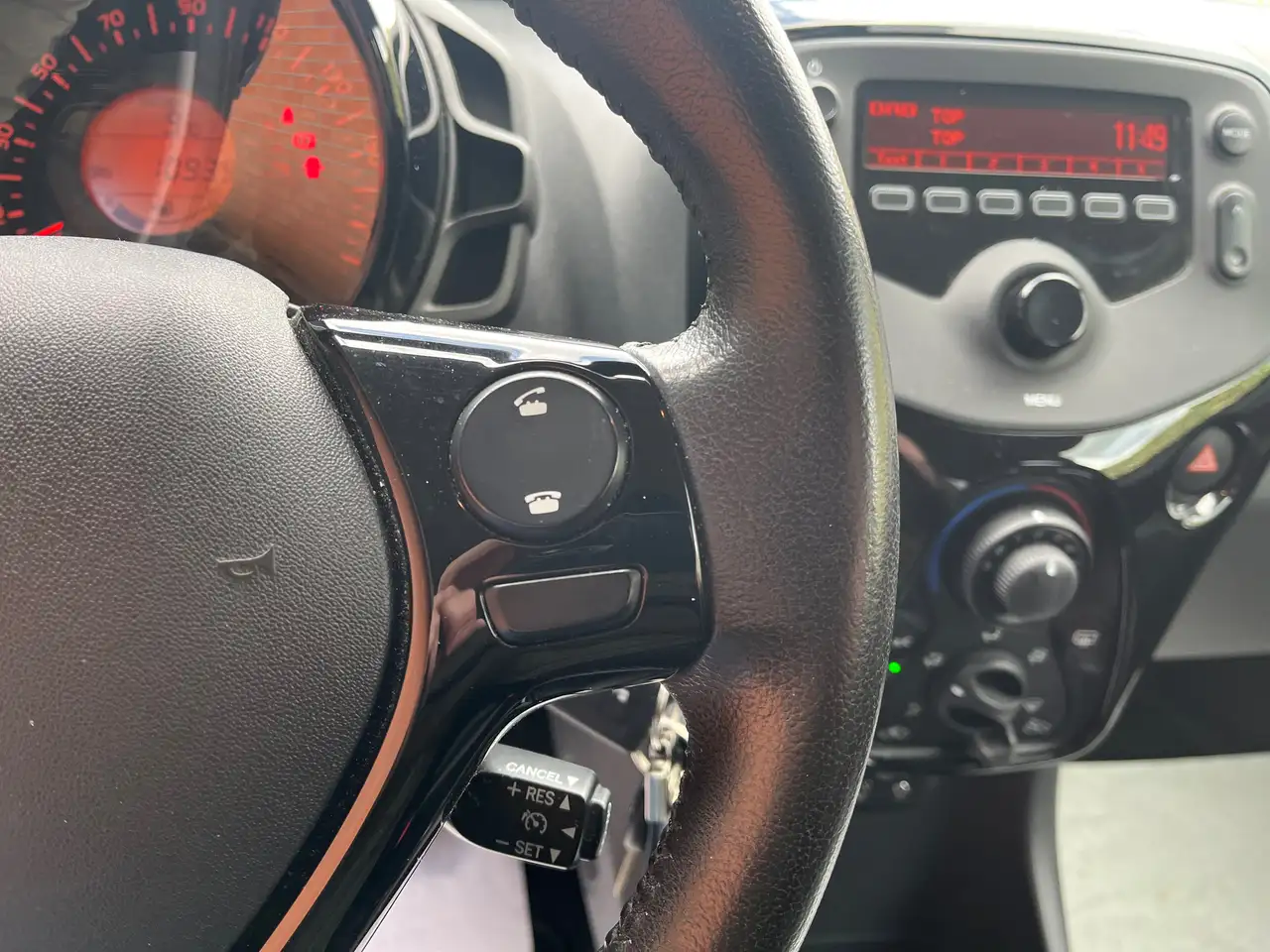 Peugeot 108 2021 10900km Airco/Bluetooth/Usb Garantie!!, миниатюра 22