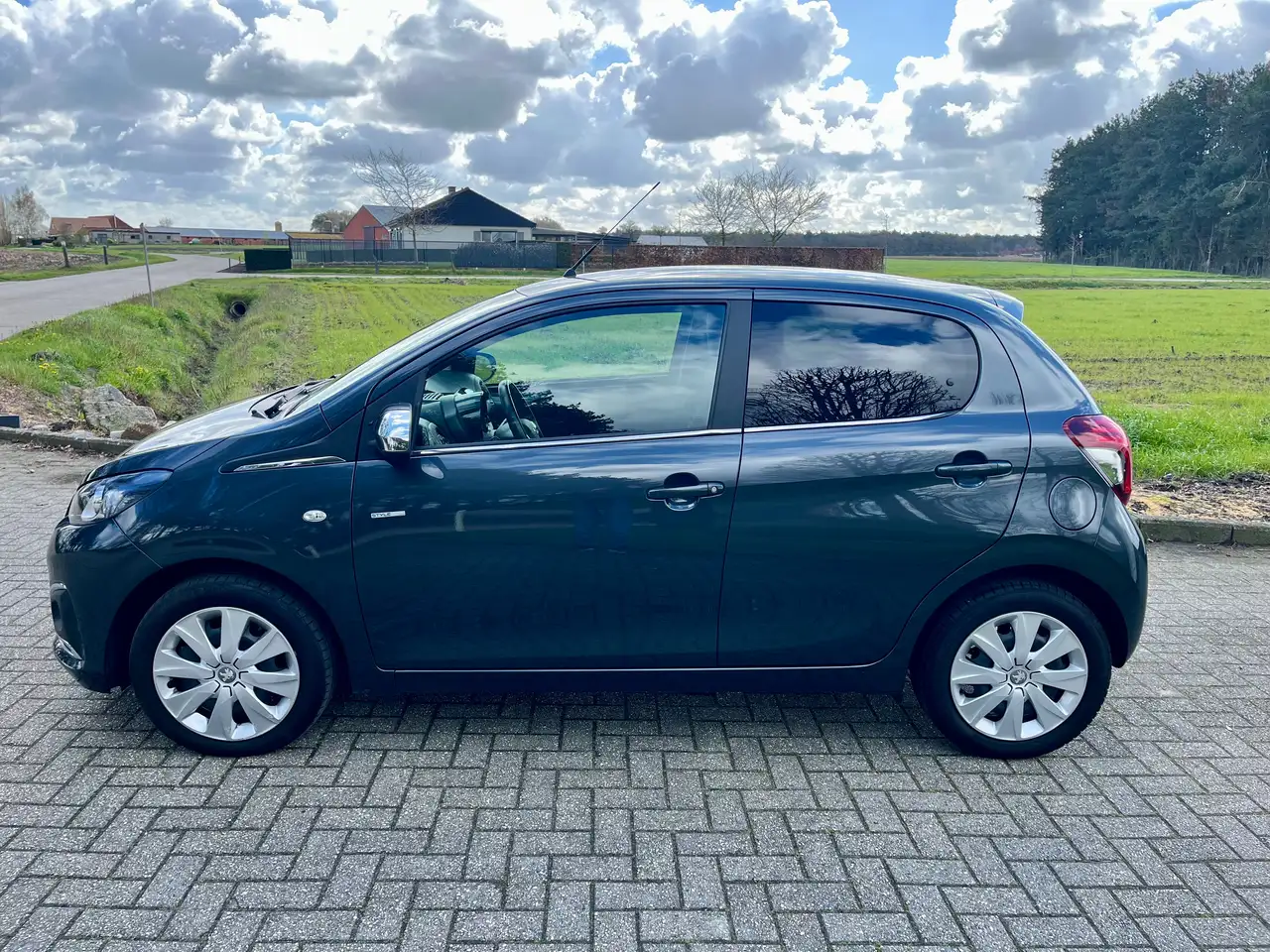 Peugeot 108 2021 10900km Airco/Bluetooth/Usb Garantie!!, миниатюра 2