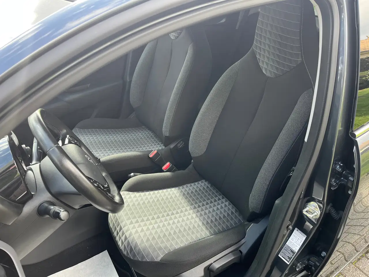 Peugeot 108 2021 10900km Airco/Bluetooth/Usb Garantie!!, миниатюра 11