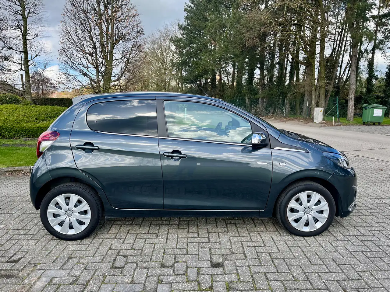 Peugeot 108 2021 10900km Airco/Bluetooth/Usb Garantie!!, миниатюра 6