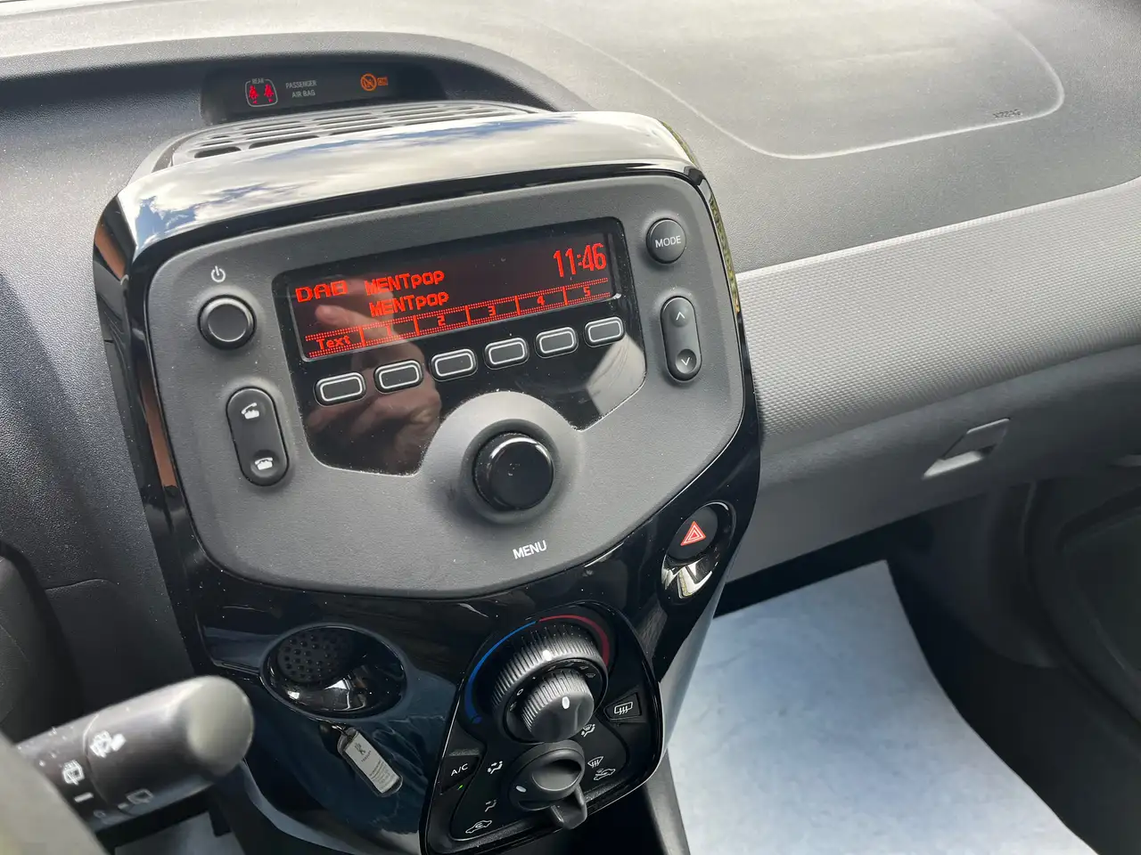 Peugeot 108 2021 10900km Airco/Bluetooth/Usb Garantie!!, миниатюра 13