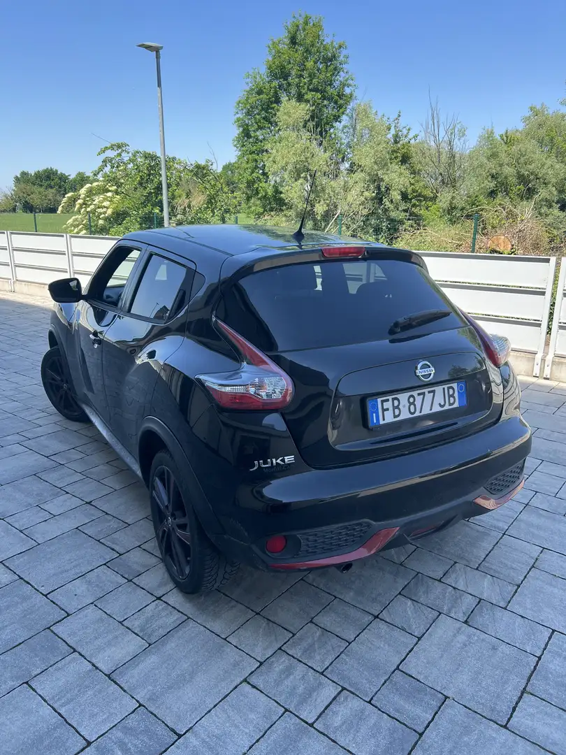 Nissan Juke 1.6 Acenta 117cv cvt - 2