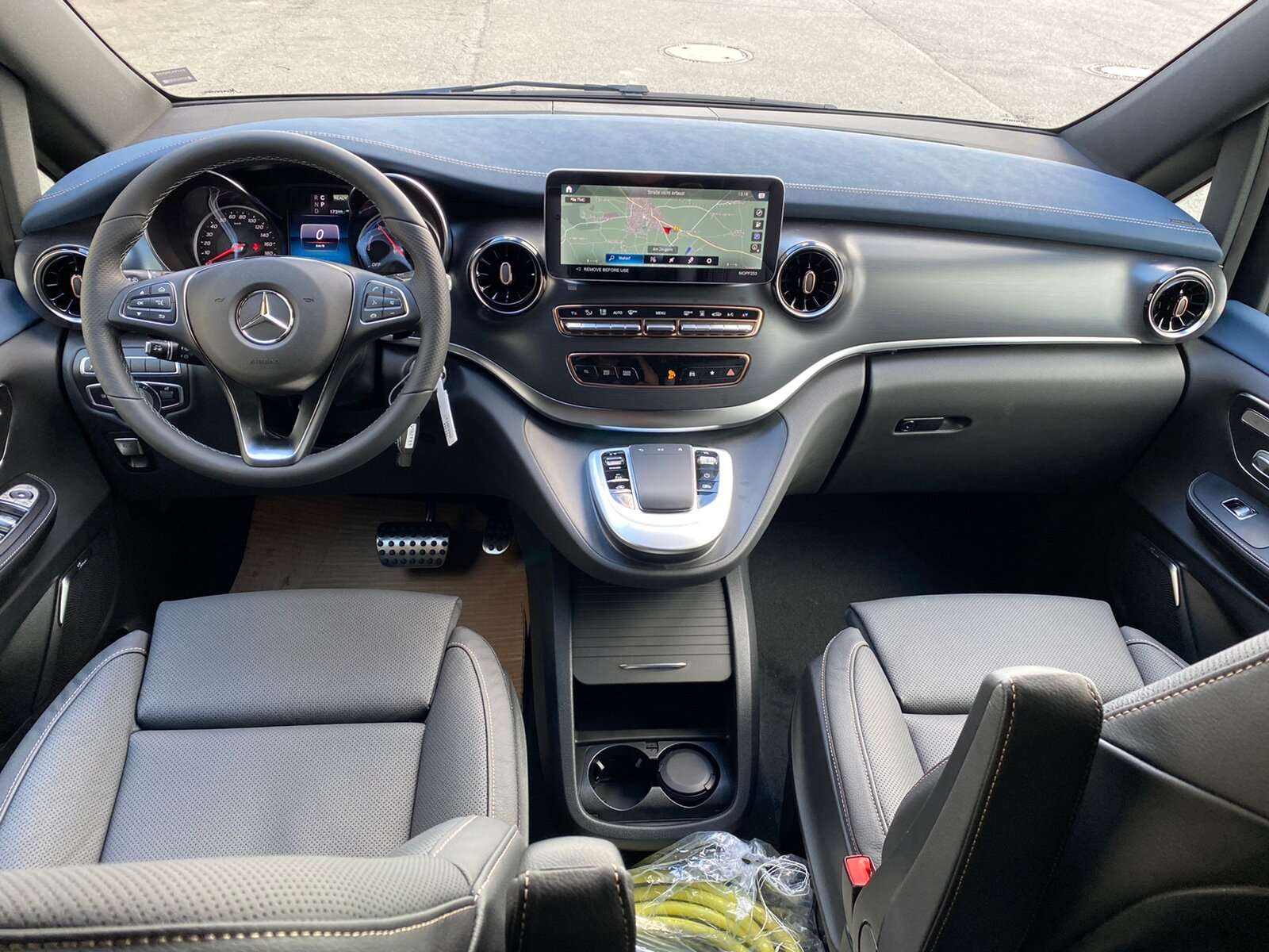 Mercedes-Benz EQV 300