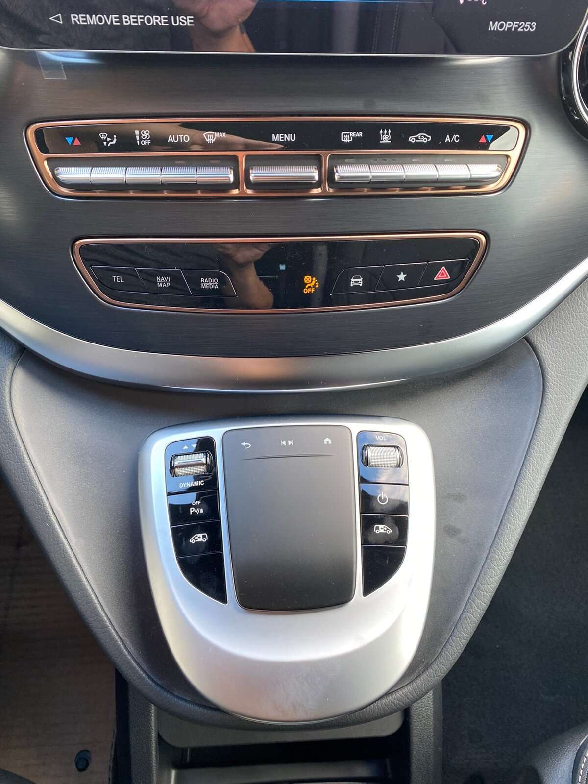 Mercedes-Benz EQV 300