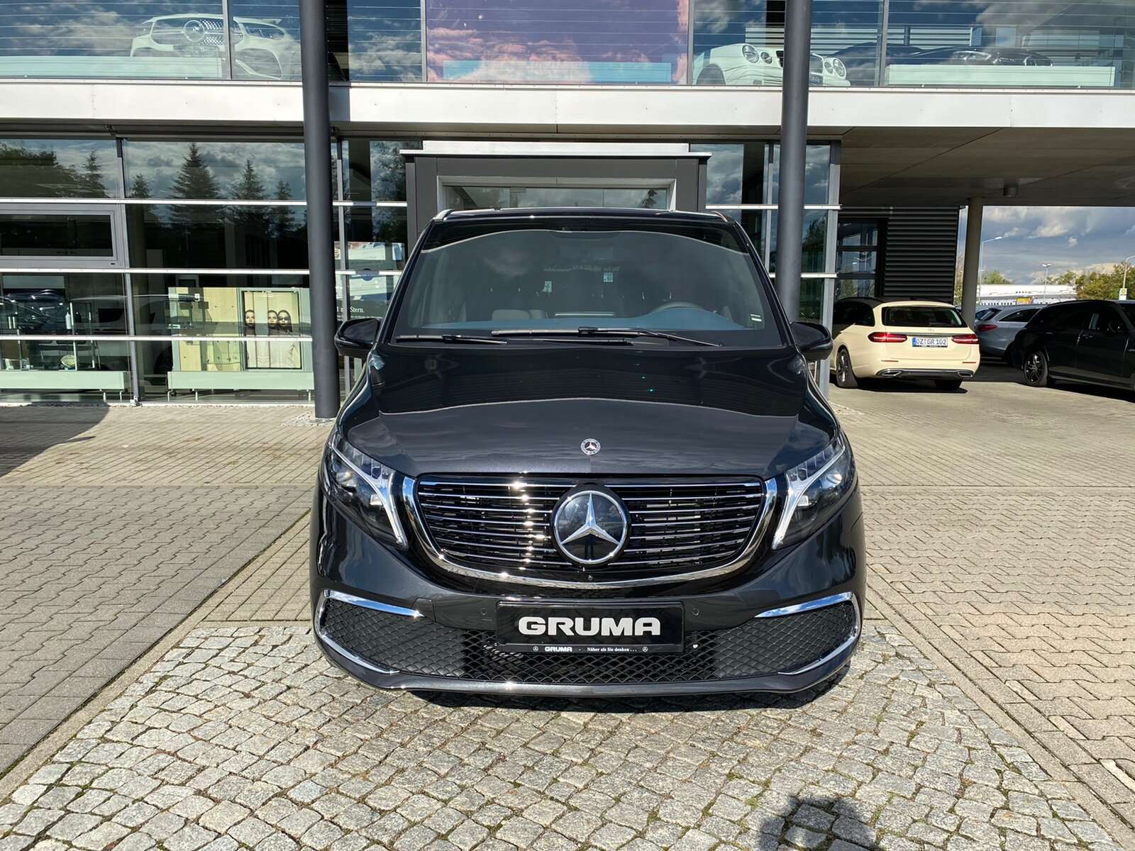Mercedes-Benz EQV 300