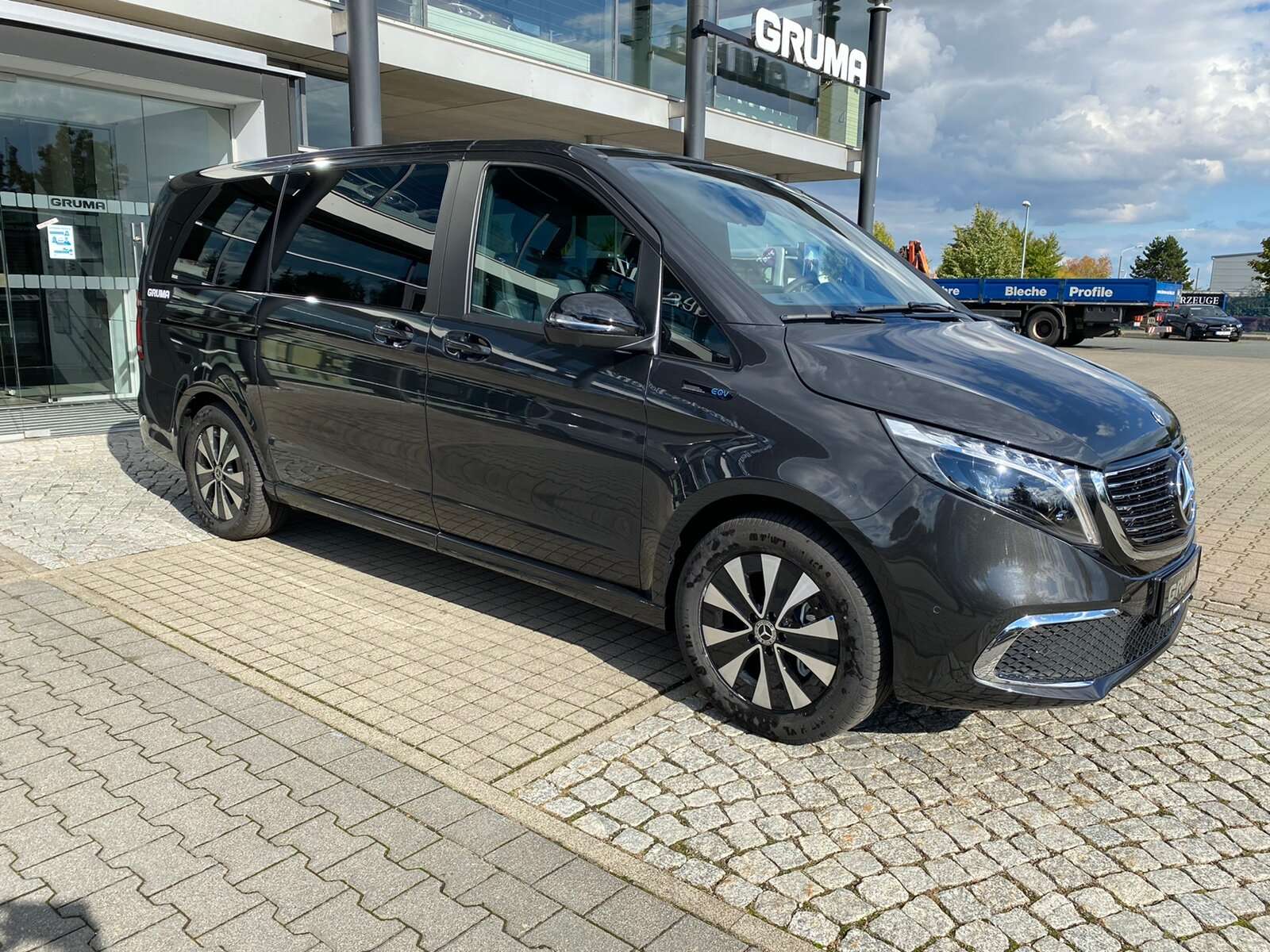 Mercedes-Benz EQV 300