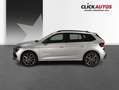 Skoda Kamiq 1.0 TSI Sport DSG7 85kW Plateado - thumbnail 4
