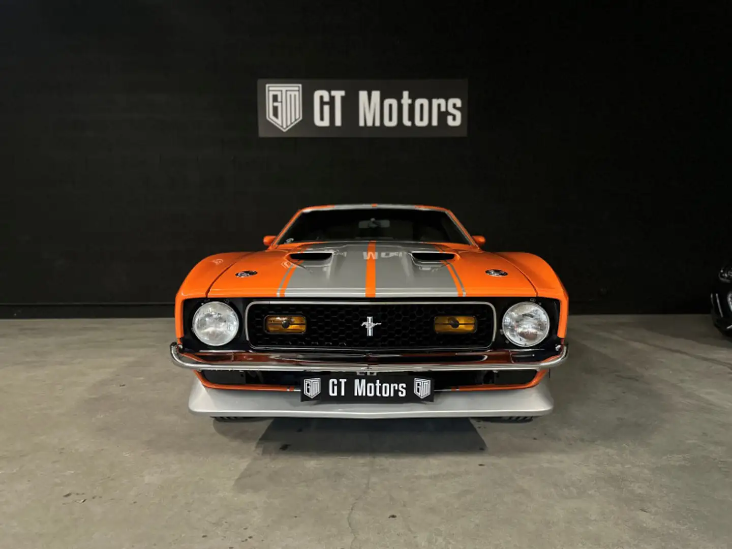 Ford Mustang MACH1 - 2