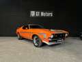Ford Mustang MACH1 Arancione - thumbnail 3