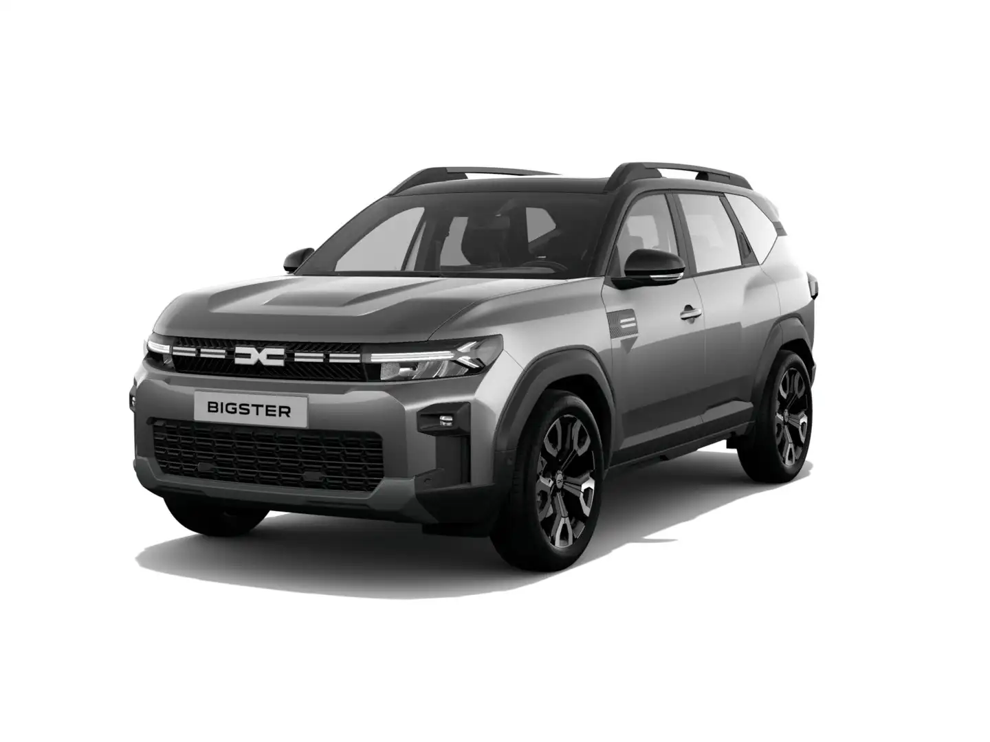 Dacia Bigster Launch Edition | Achteruitrijcamera | Cruise Contr Grijs - 2