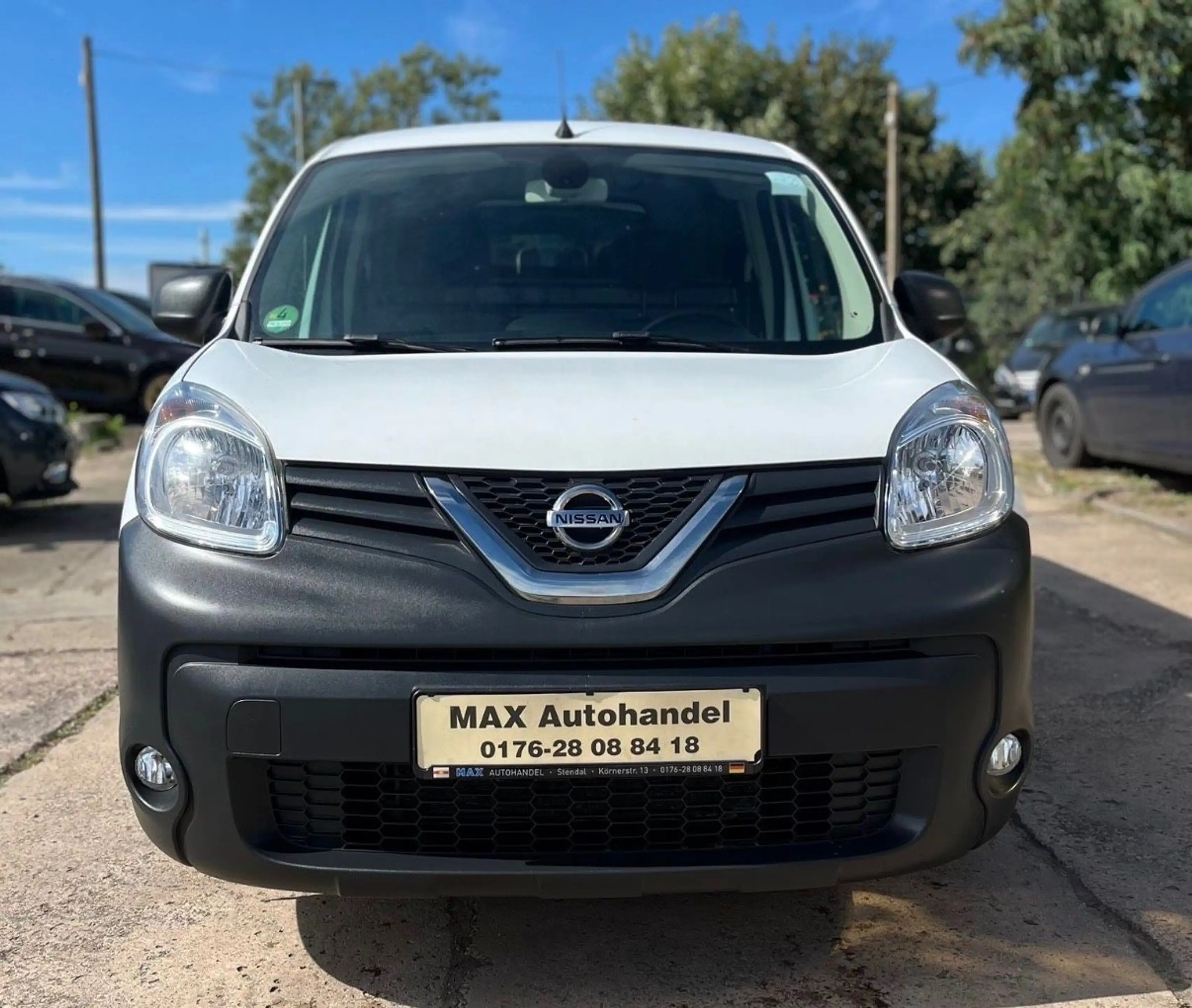 Nissan NV250 — photo 12