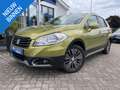 Suzuki SX4 S-Cross 1.6 Exclusive | 17" LM- velgen, Keyless go en entr Groen - thumbnail 1