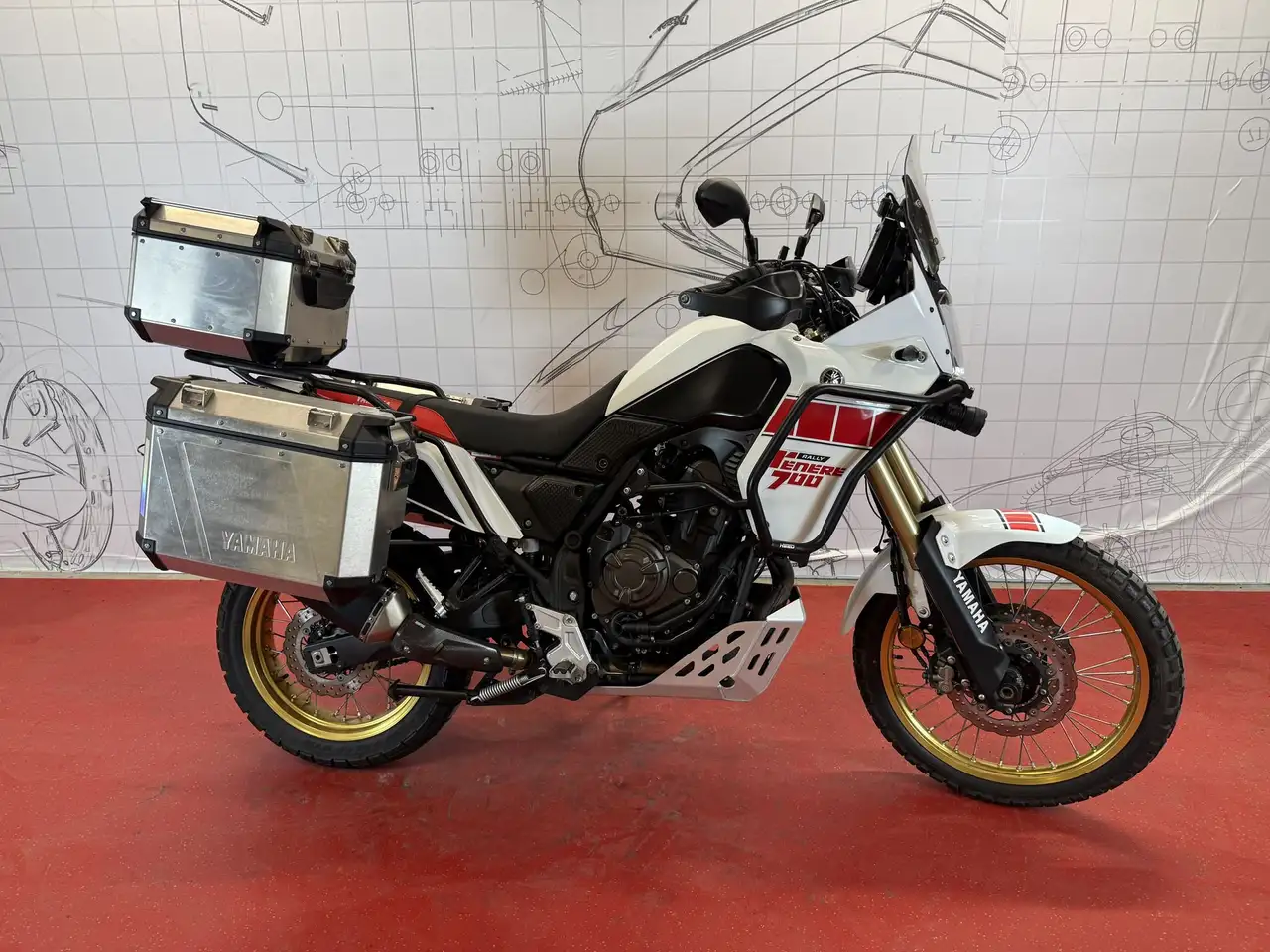 Yamaha Ténéré 700