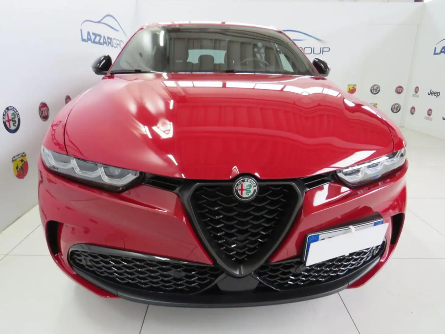 Alfa Romeo Tonale 1.6 diesel 130 CV TCT6 Veloce Rosso - 2
