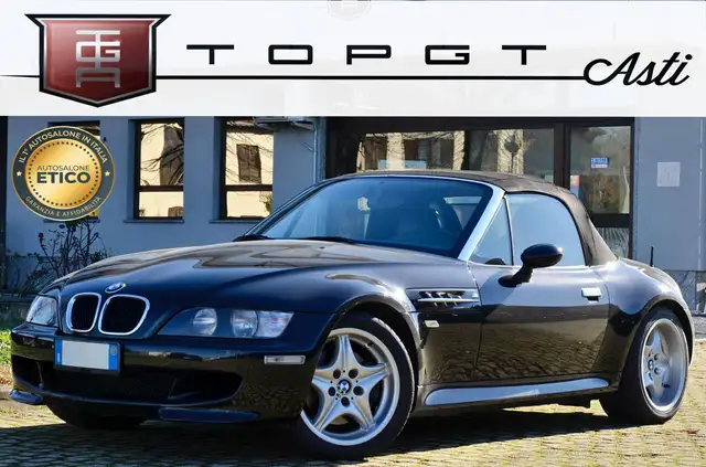 BMW Z3 M Z3 Roadster 3.2 M 321cv SERVICE BMW, ASI, PERMUTE