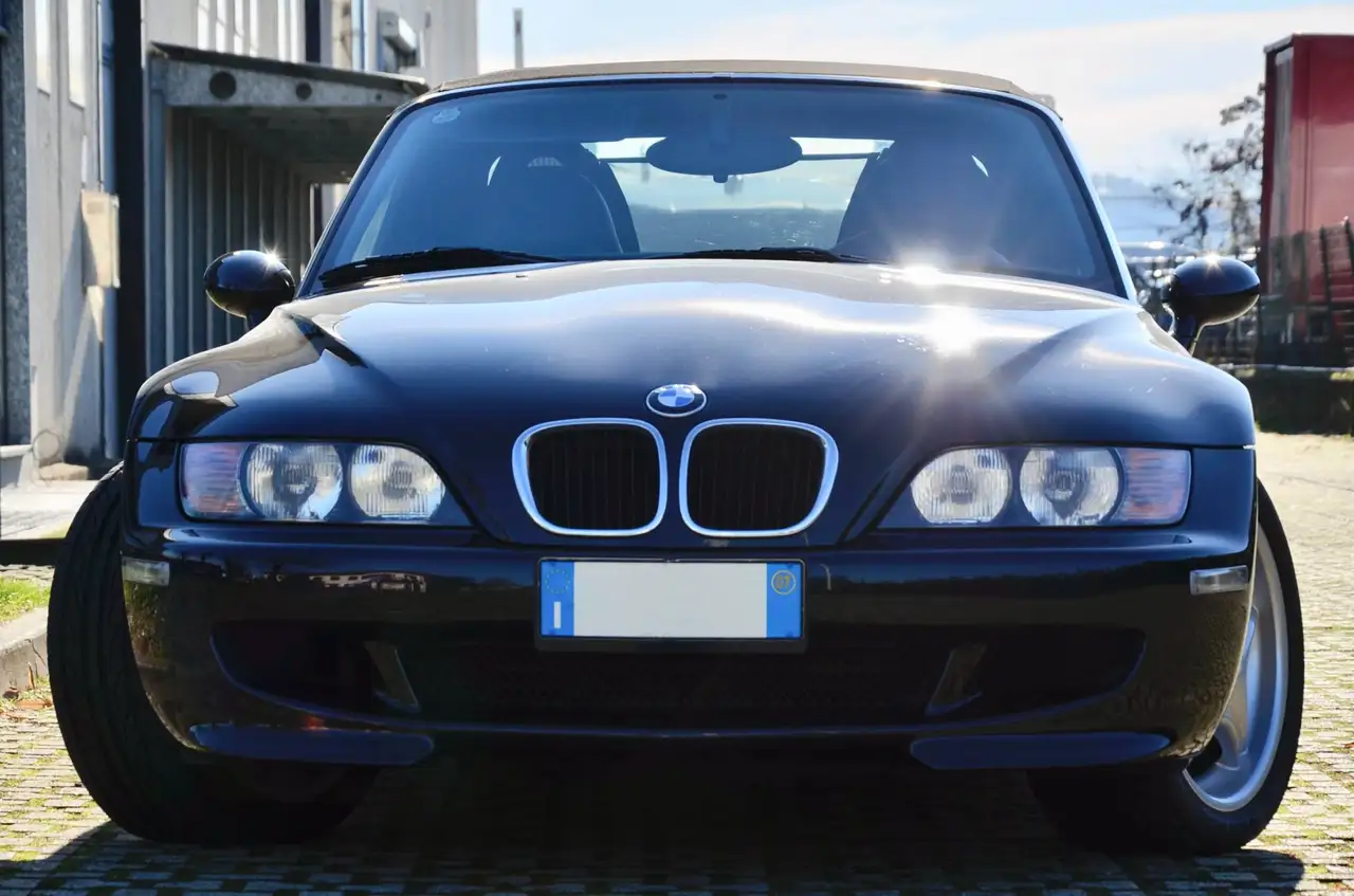 BMW Z3 M Z3 Roadster 3.2 M 321cv SERVICE BMW, ASI, PERMUTE, foto 2