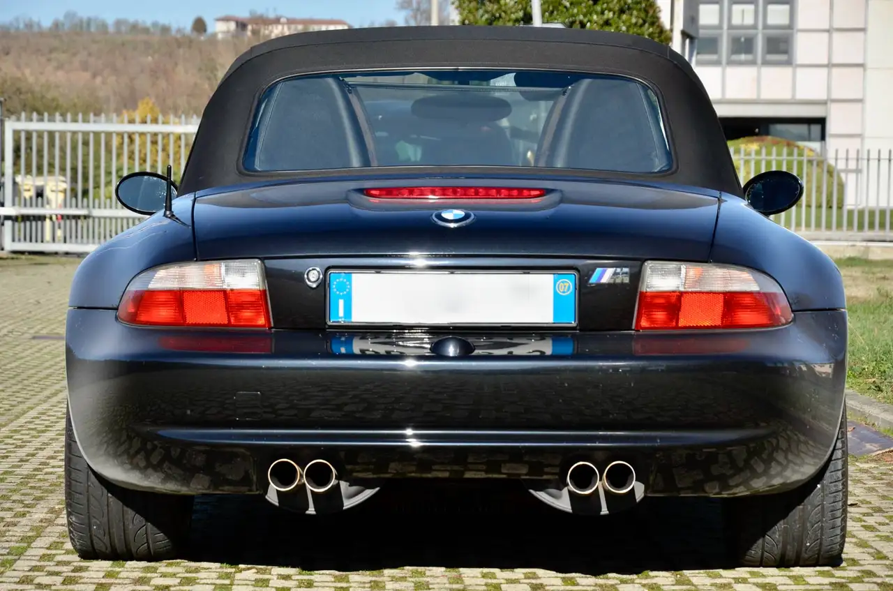 BMW Z3 M Z3 Roadster 3.2 M 321cv SERVICE BMW, ASI, PERMUTE, foto 5